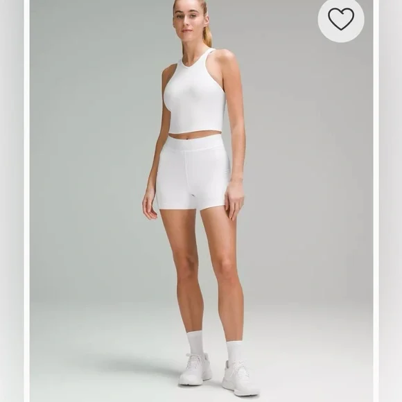 Lululemon Luxtreme High-Rise Tennis Short 3.5" - Picture 4 of 7